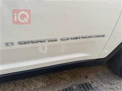 Jeep Grand Cherokee L